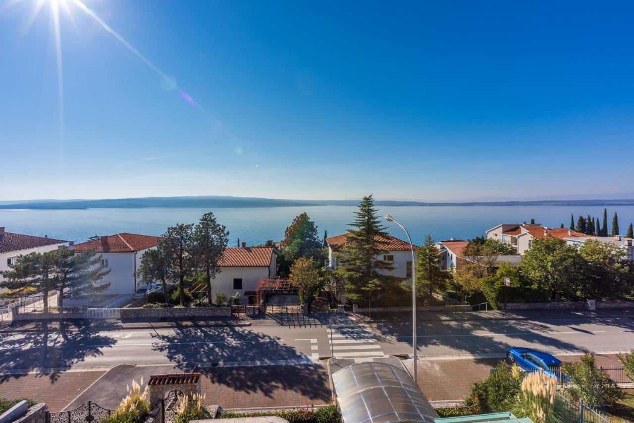 Apartman Ellen 3 Crikvenica Buitenkant foto