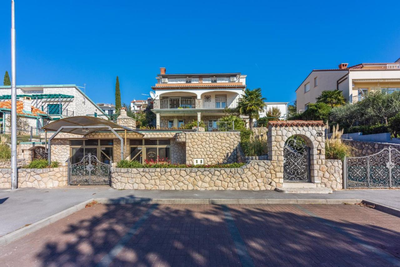 Apartman Ellen 3 Crikvenica Buitenkant foto