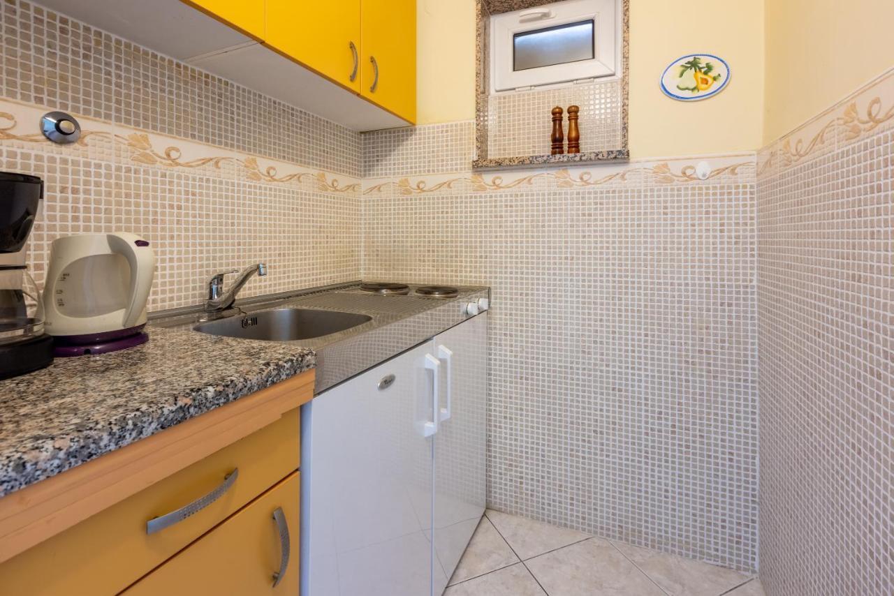 Apartman Ellen 3 Crikvenica Buitenkant foto