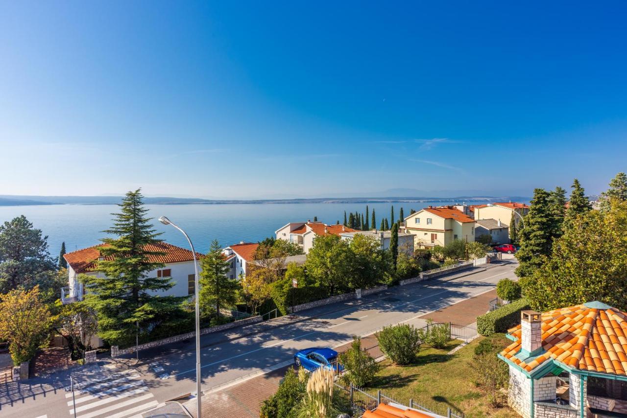 Apartman Ellen 3 Crikvenica Buitenkant foto