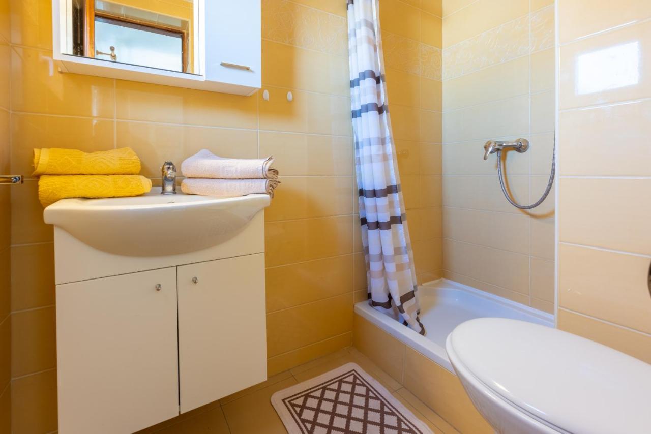 Apartman Ellen 3 Crikvenica Buitenkant foto
