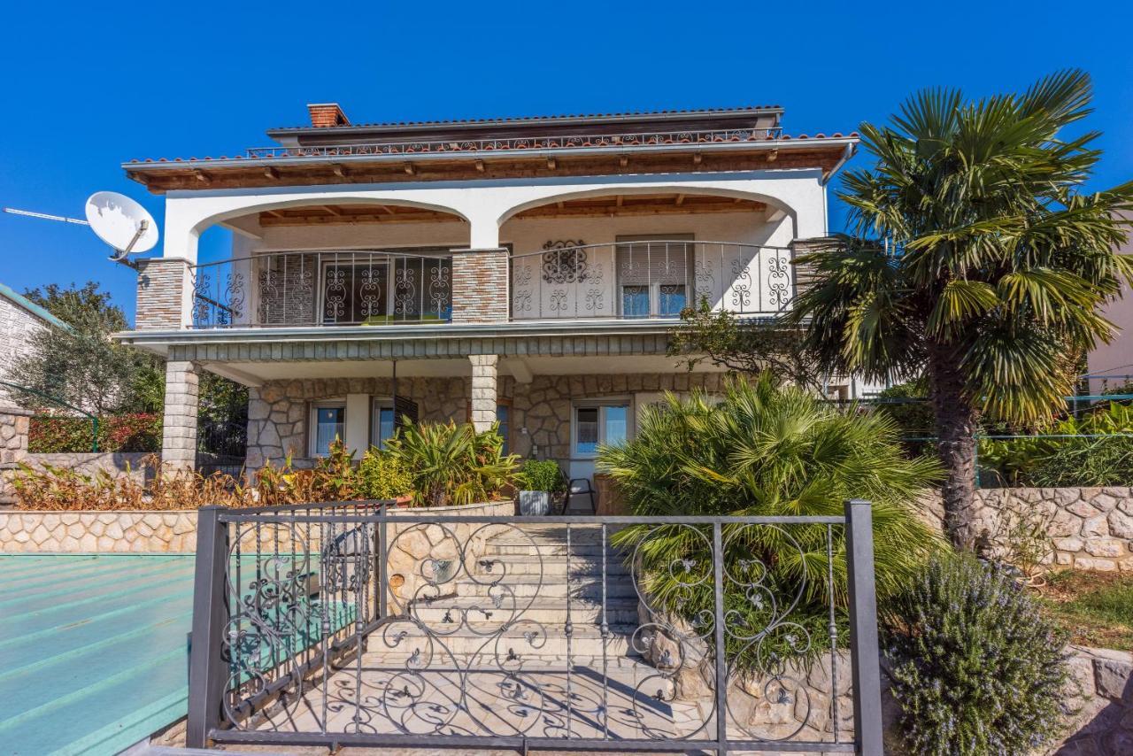 Apartman Ellen 3 Crikvenica Buitenkant foto