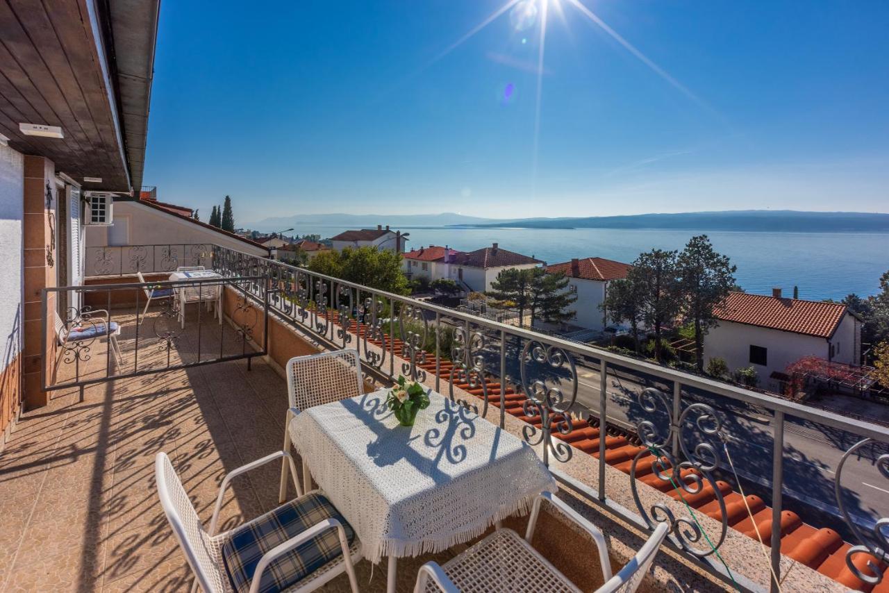 Apartman Ellen 3 Crikvenica Buitenkant foto